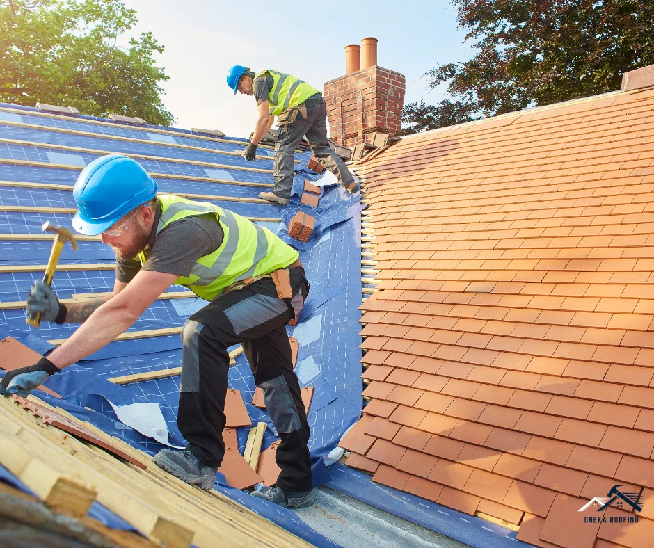 Why choose Roof Repair Near Me in Vinita, OK
